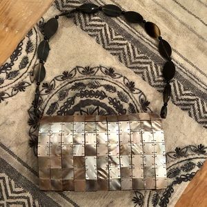 Small evening purse